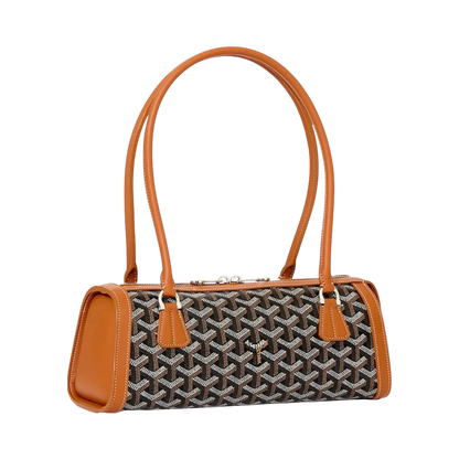 Goyard Bonbonniere Bag Natural