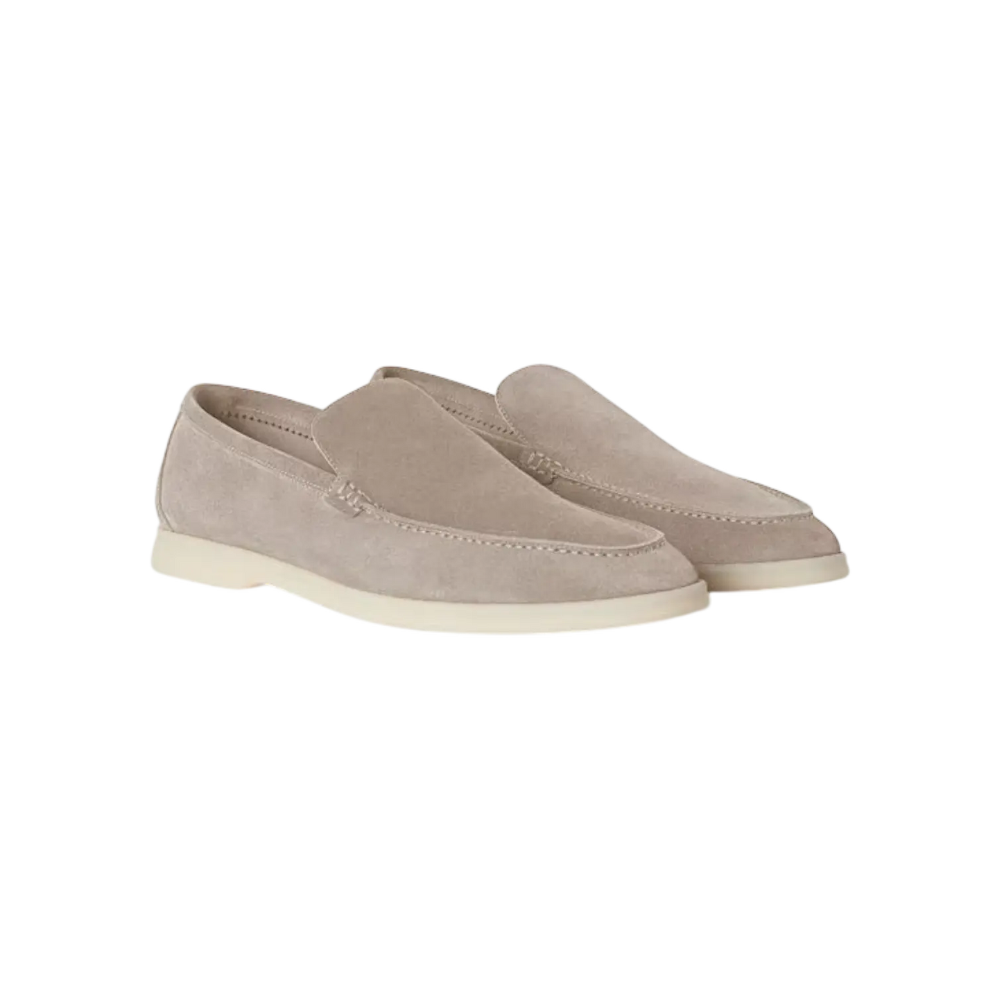 Loro Piana Summer Walk Loafer Classic Beige