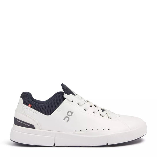 On Cloud | Roger Advantage Sneakers – White / Black