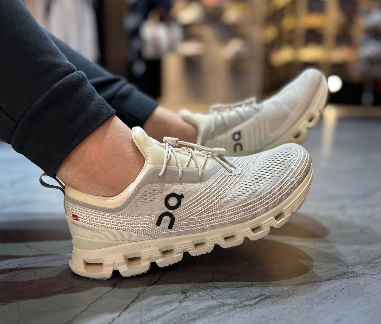 On Cloud | Cloud X Z5 Sneakers – Beige