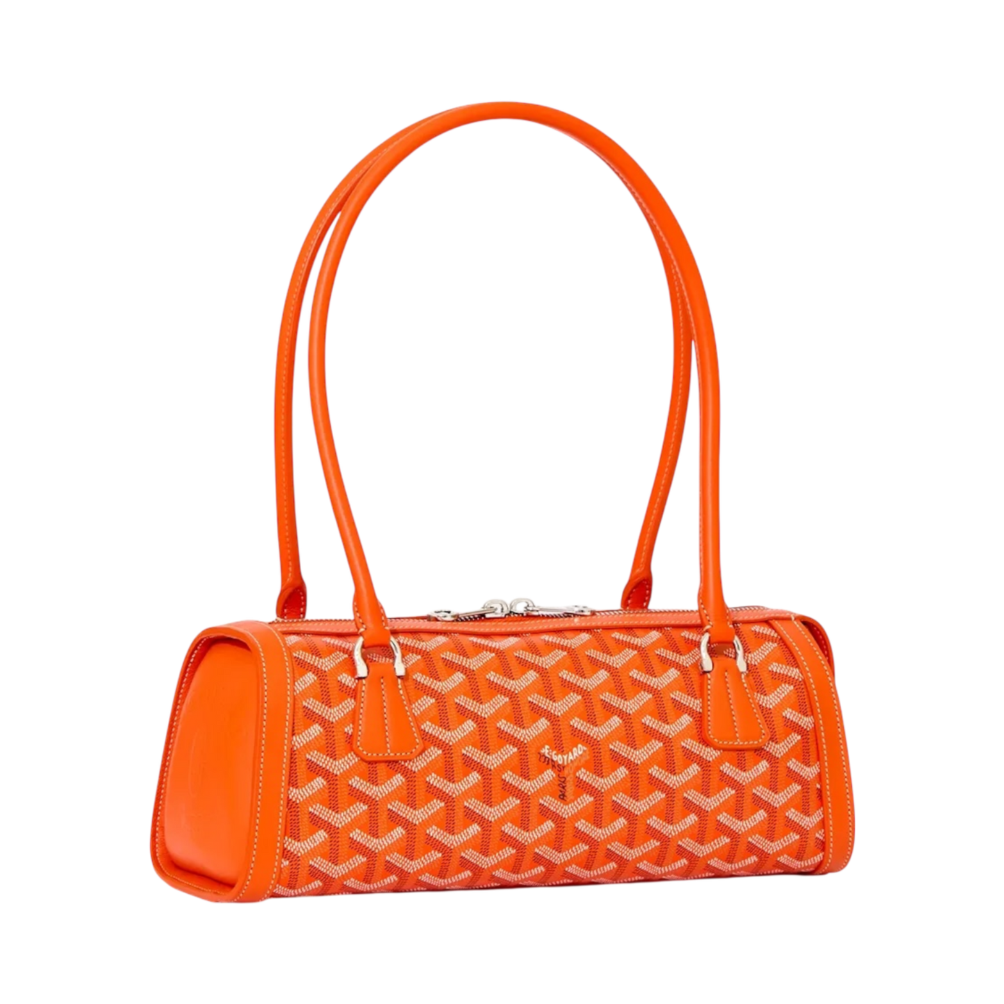 Goyard Bonbonniere Bag Orange