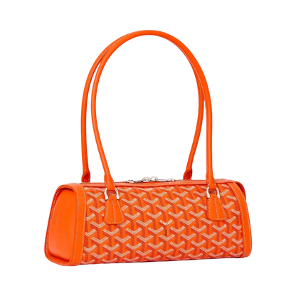 Goyard Bonbonniere Bag Orange