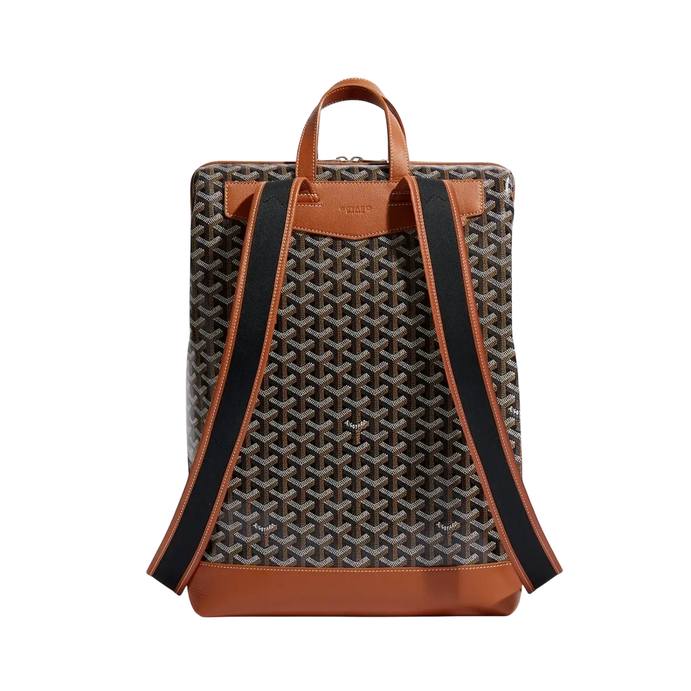 Goyard Cisalpin Backpack Natural