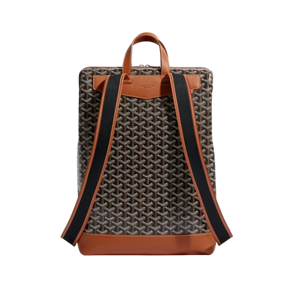 Goyard Cisalpin Backpack Natural
