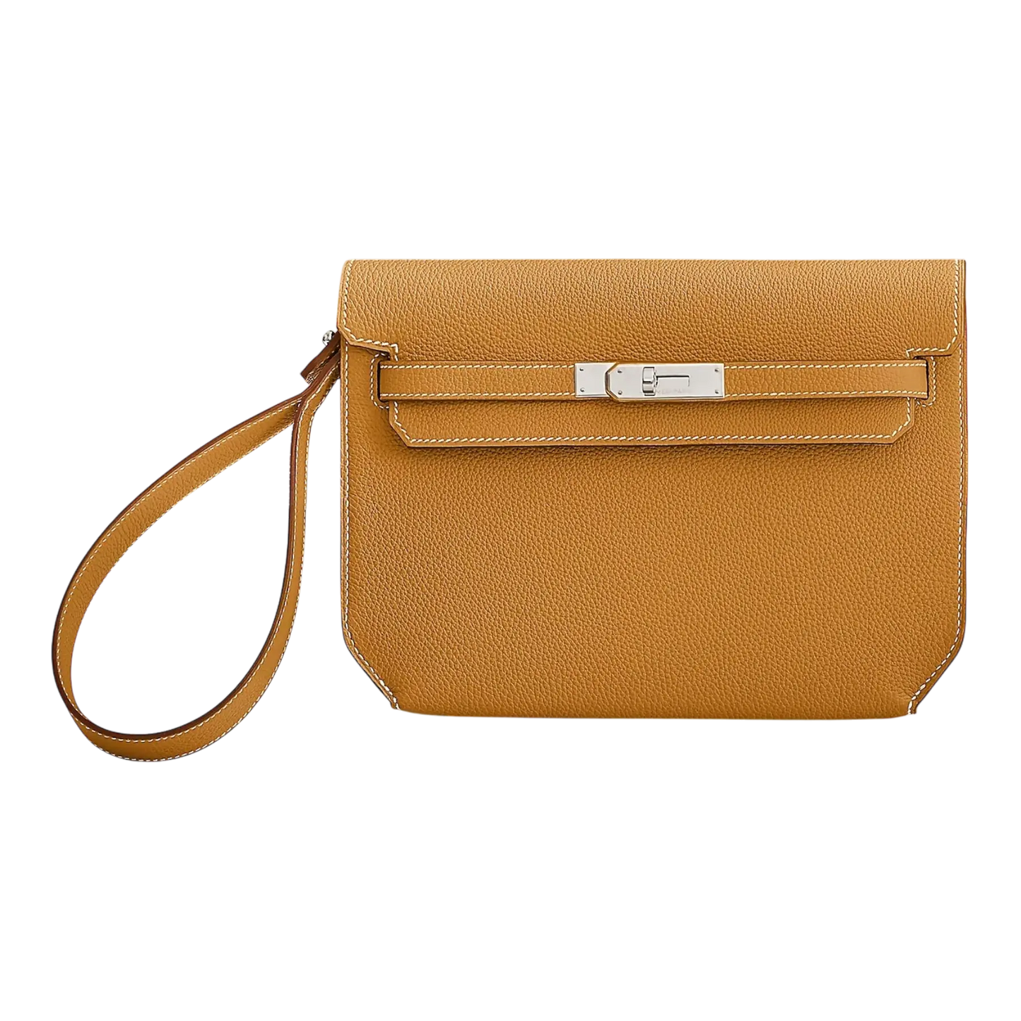Hermes Depeche 25 Naturel Sable