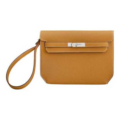 Hermes Depeche 25 Naturel Sable