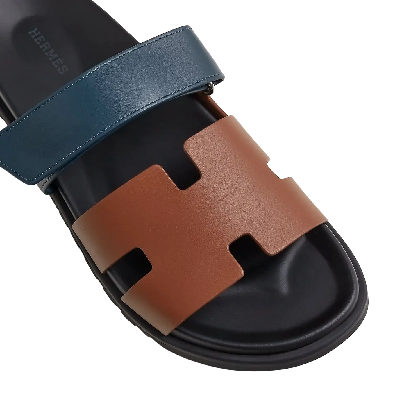 Hermes Chypre Gold / Bleu Céleste