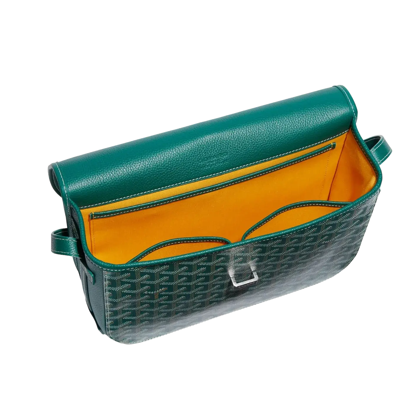 Goyard Belvedere Green