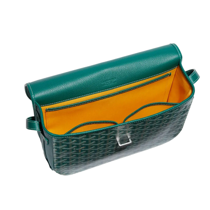 Goyard Belvedere Green
