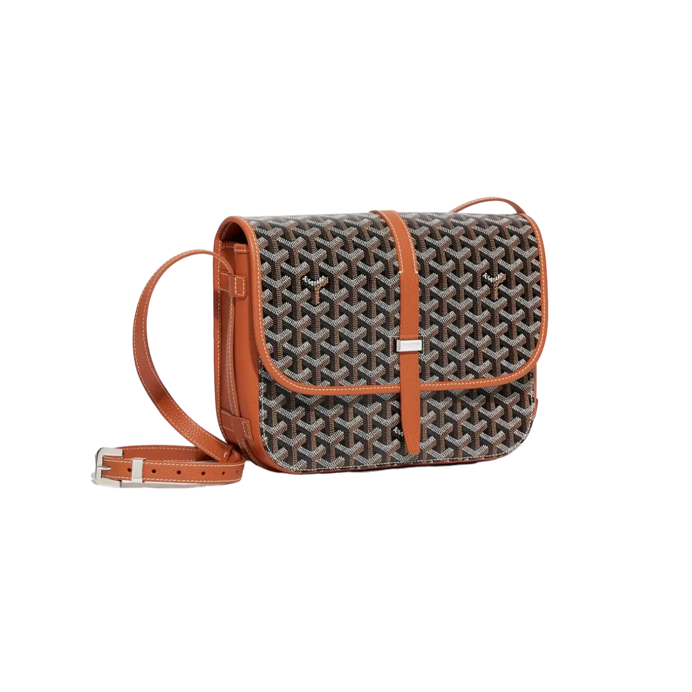 Goyard Belvedere Natural