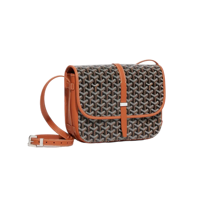 Goyard Belvedere Natural