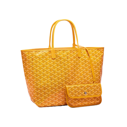 Goyard Saint Louis Tote Yellow