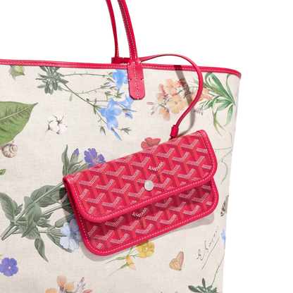 Goyard Saint Louis Tote Fuchsia