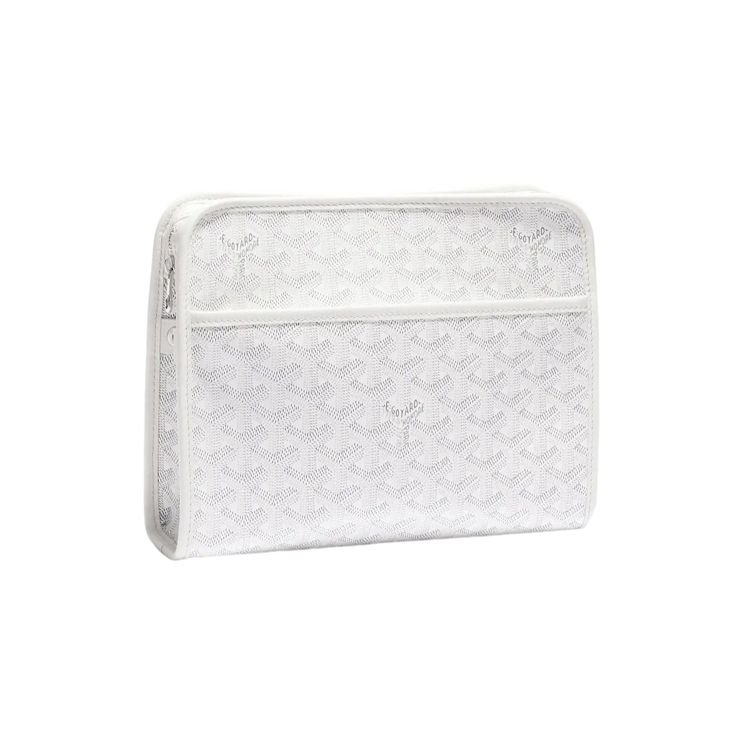 Goyard Jouvence Bag White