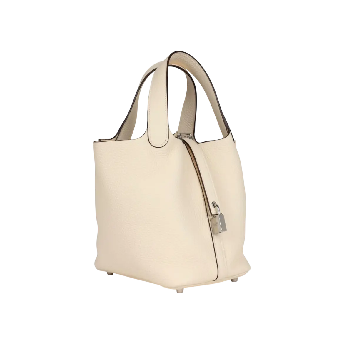 Hermes Picotin Lock 18 Nata Clemence Palladium Hardware