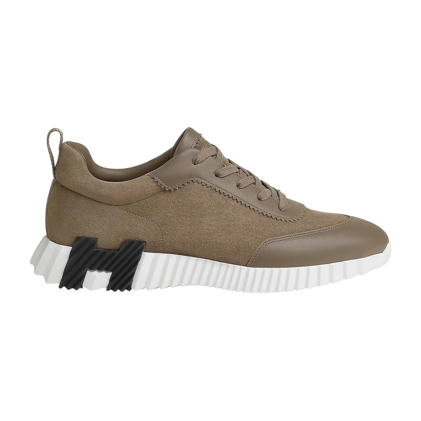 Hermes Bouncing Sneaker Etoupe