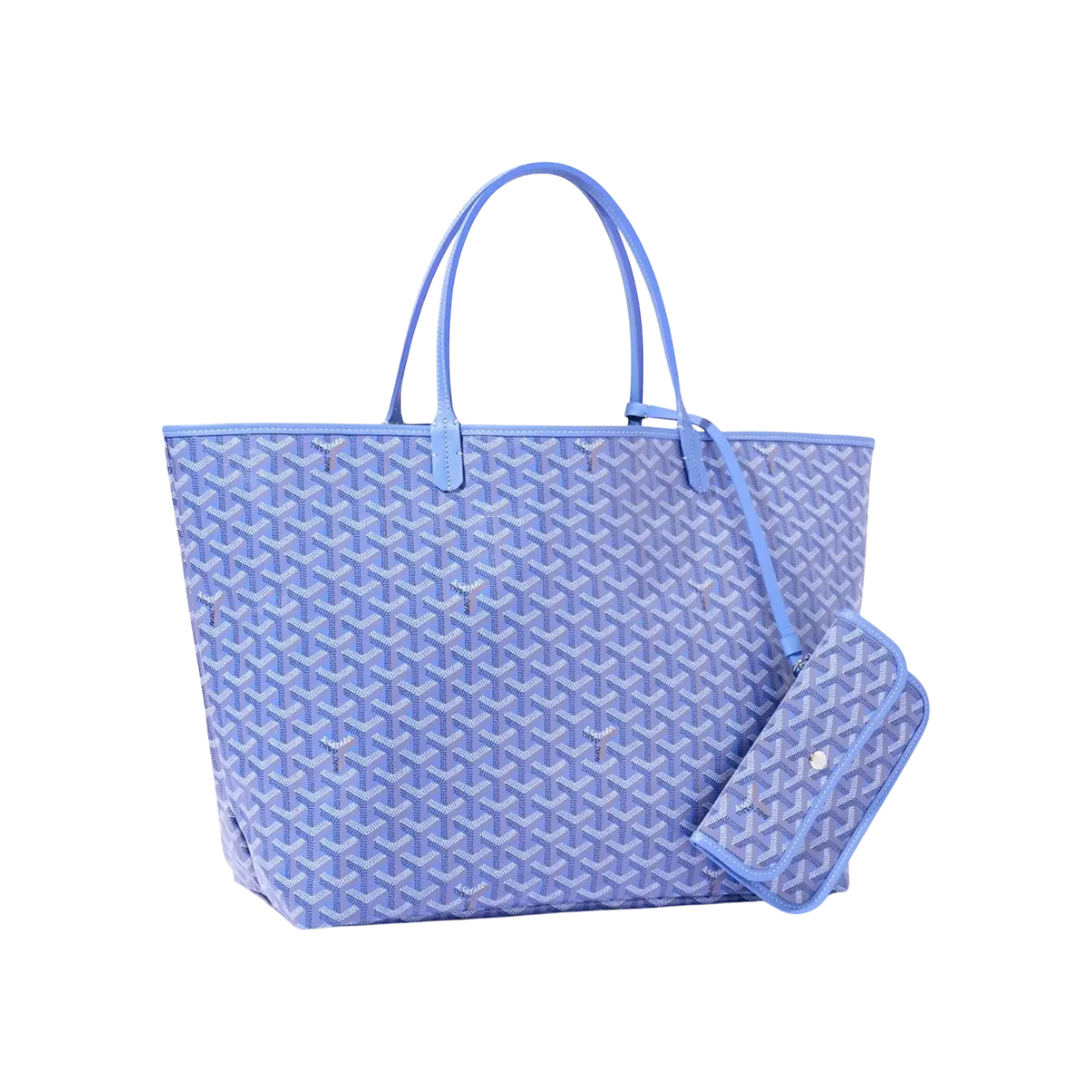 Goyard Saint Louis Tote Iris