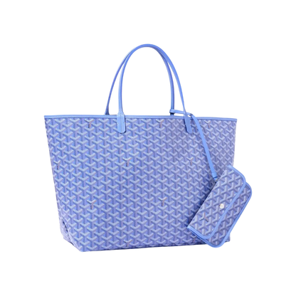 Goyard Saint Louis Tote Iris
