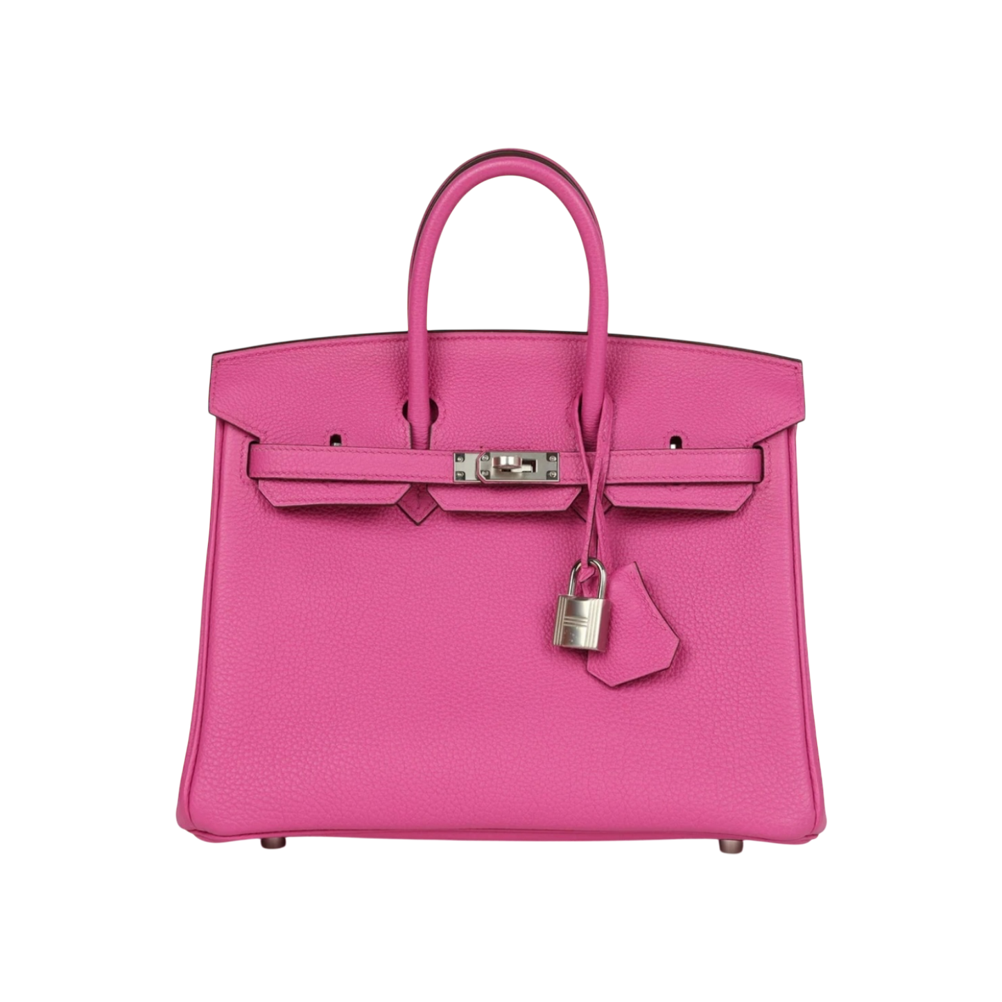 Hermès Birkin 25 Magnolia Togo Palladium Hardware