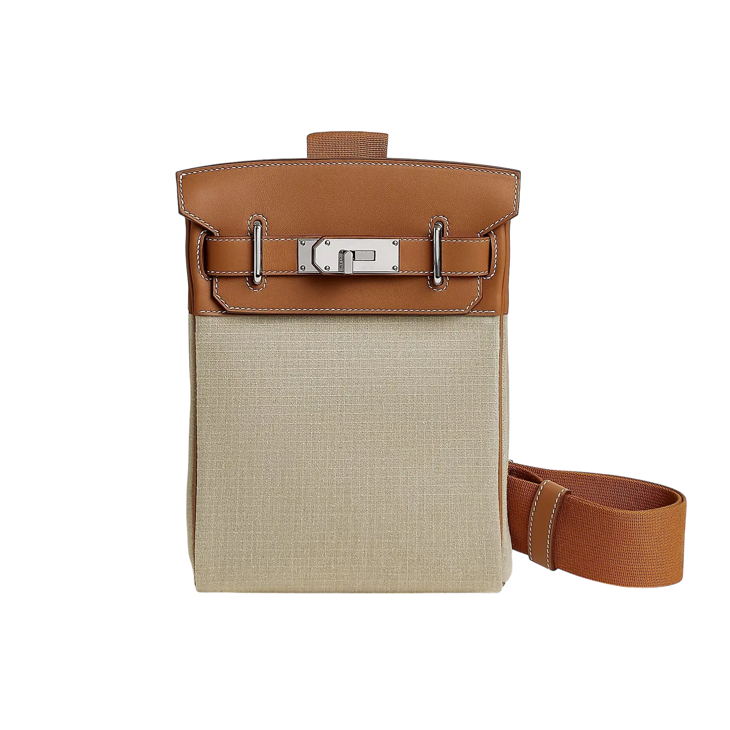 Hermes Hac A Dos Ficelle / Gold