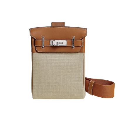 Hermes Hac A Dos Ficelle / Gold
