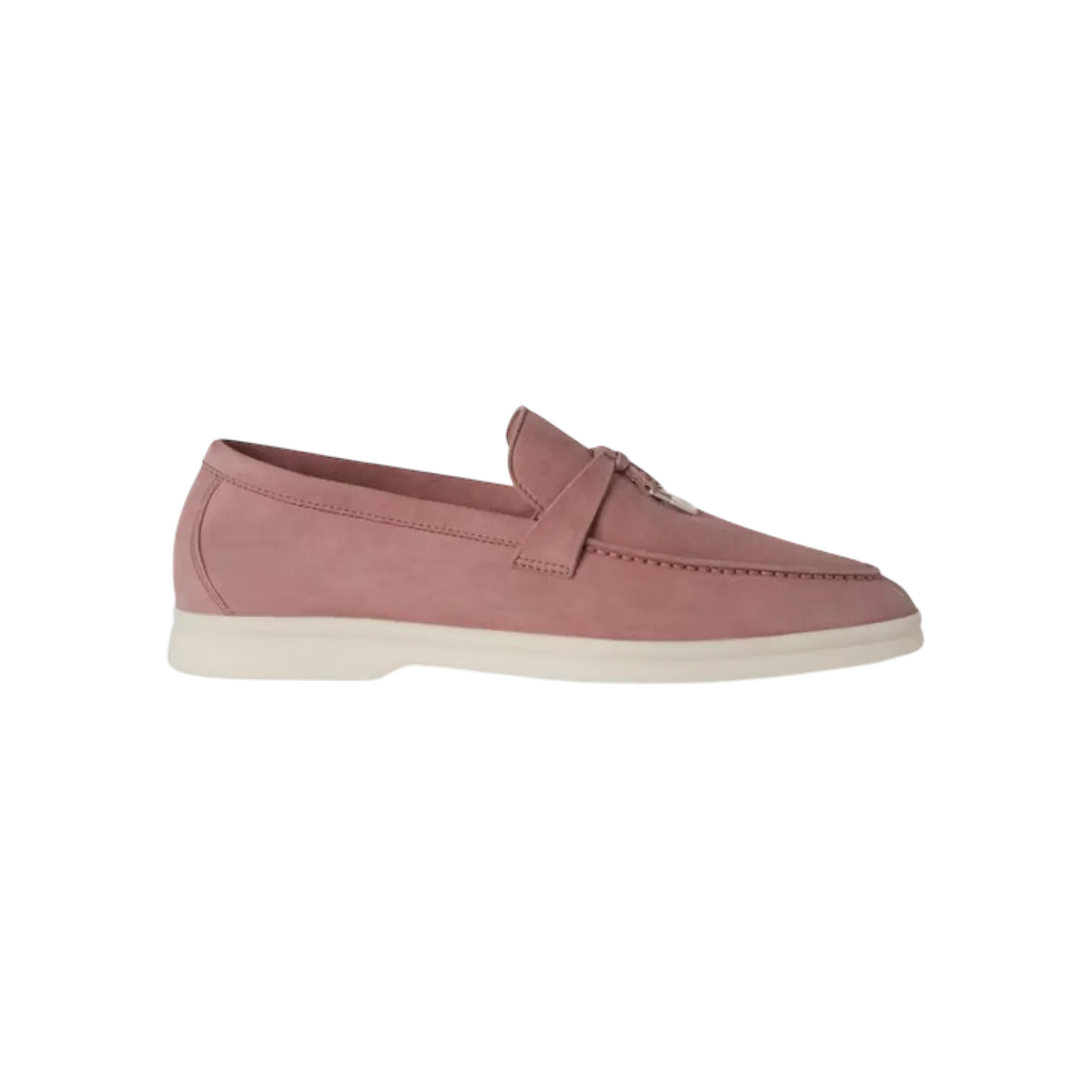 Loro Piana Summer Charms Loafer Flowering Cherry