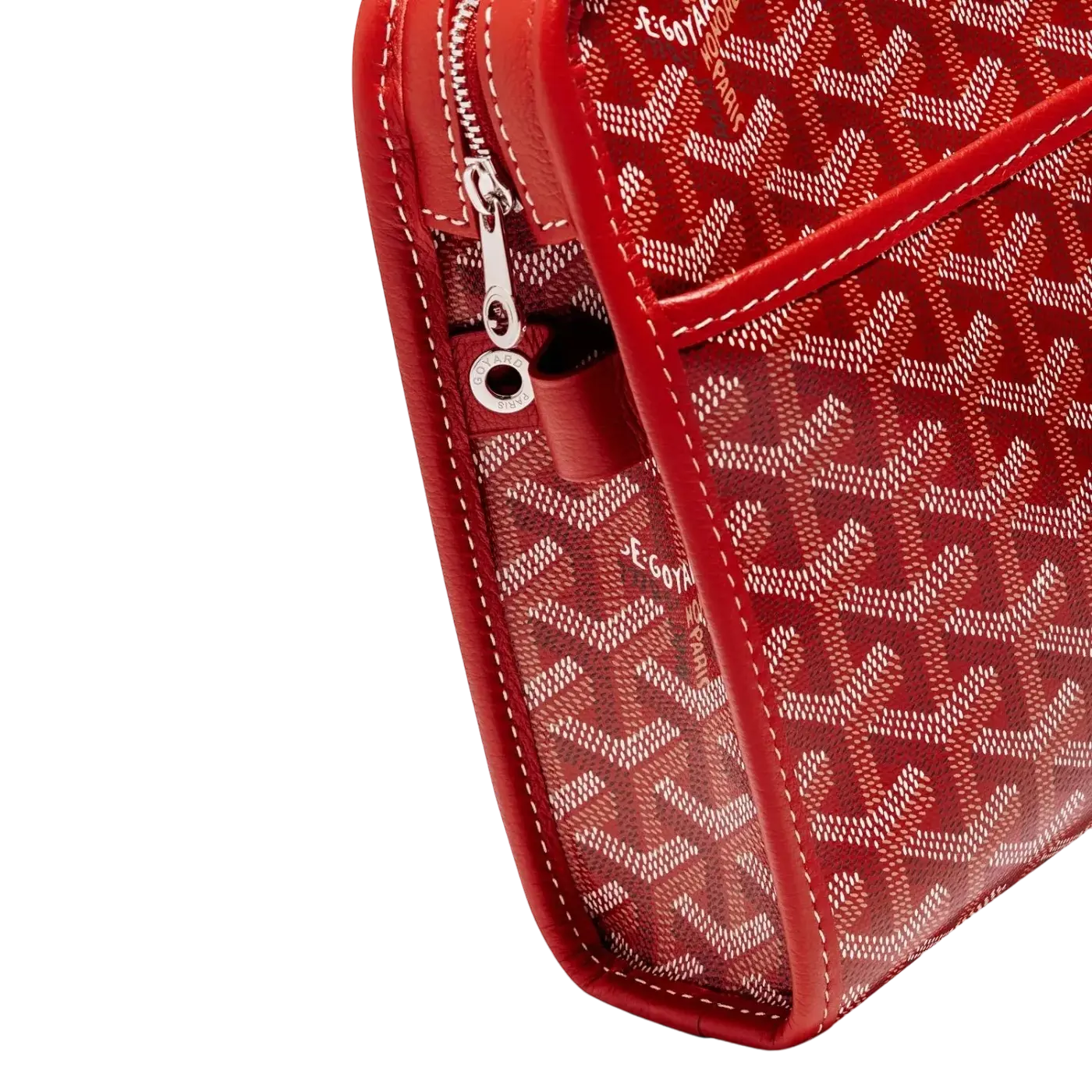 Goyard Jouvence Bag Red
