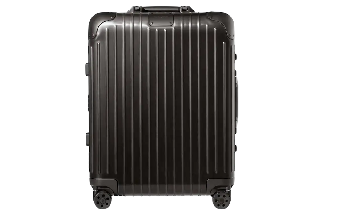Rimowa Original Cabin Plus Suitcase Black