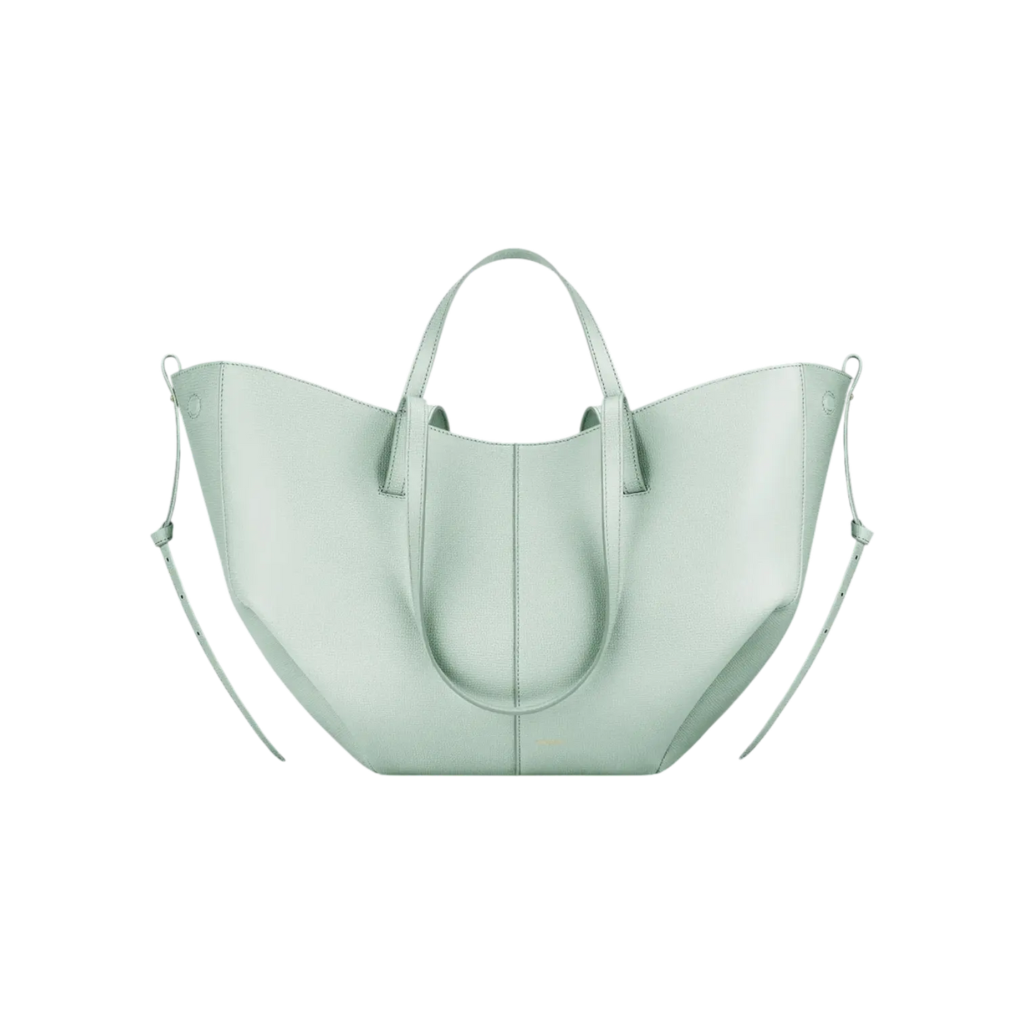Polene Cyme Tote Bag Sea Foam