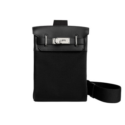Hermes Hac A Dos Noir / Noir