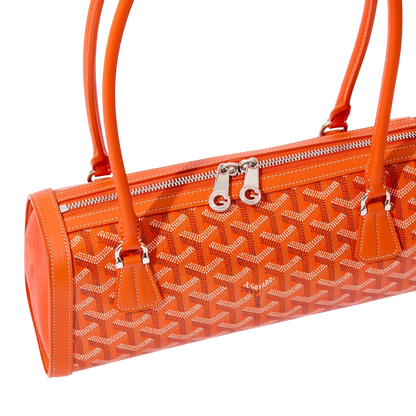 Goyard Bonbonniere Bag Orange