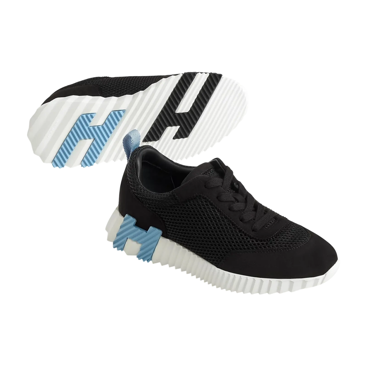 Hermes Bouncing Sneaker Noir