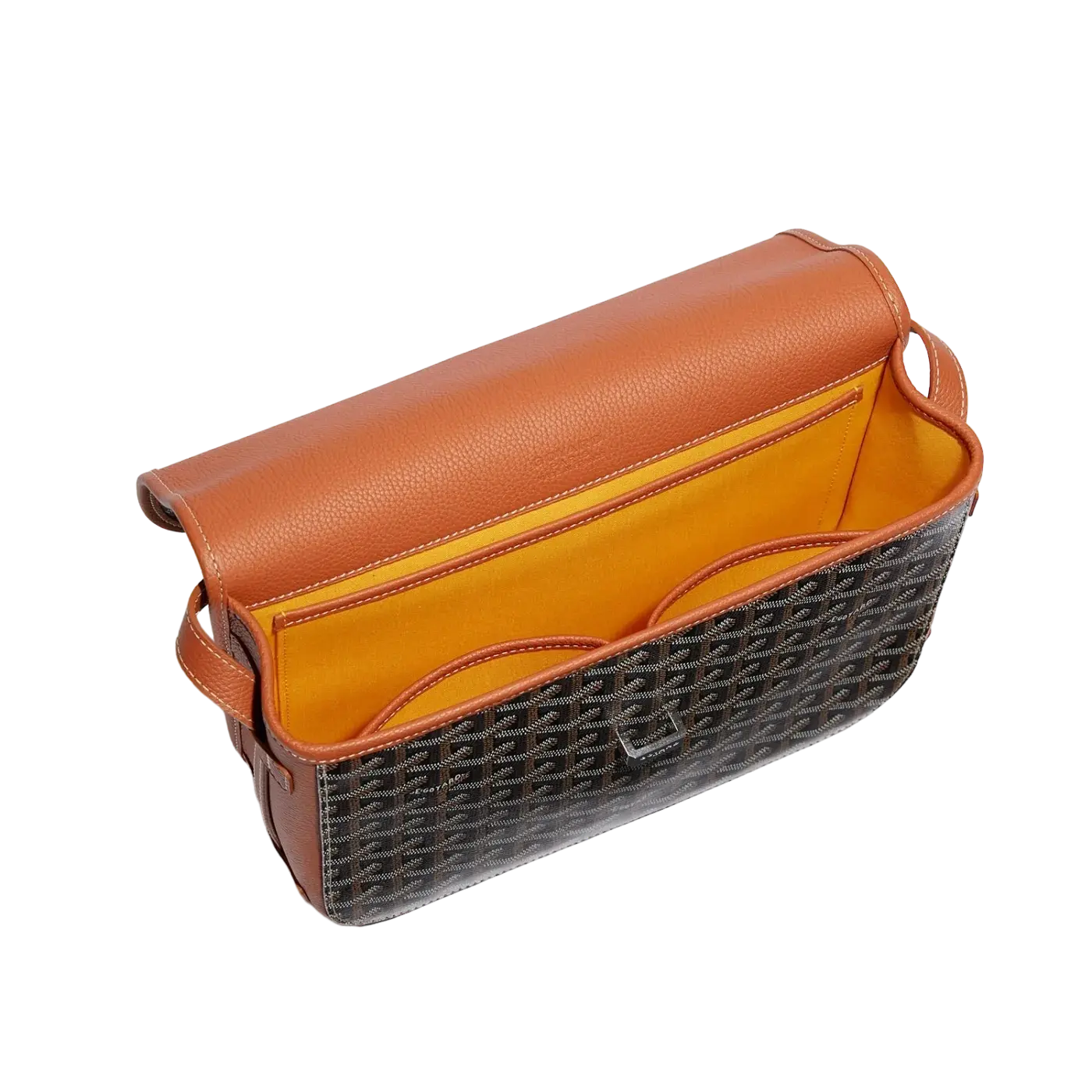 Goyard Belvedere Natural