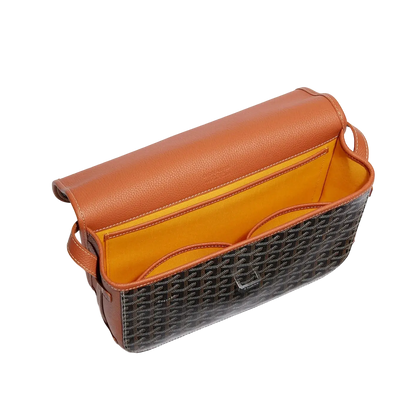 Goyard Belvedere Natural