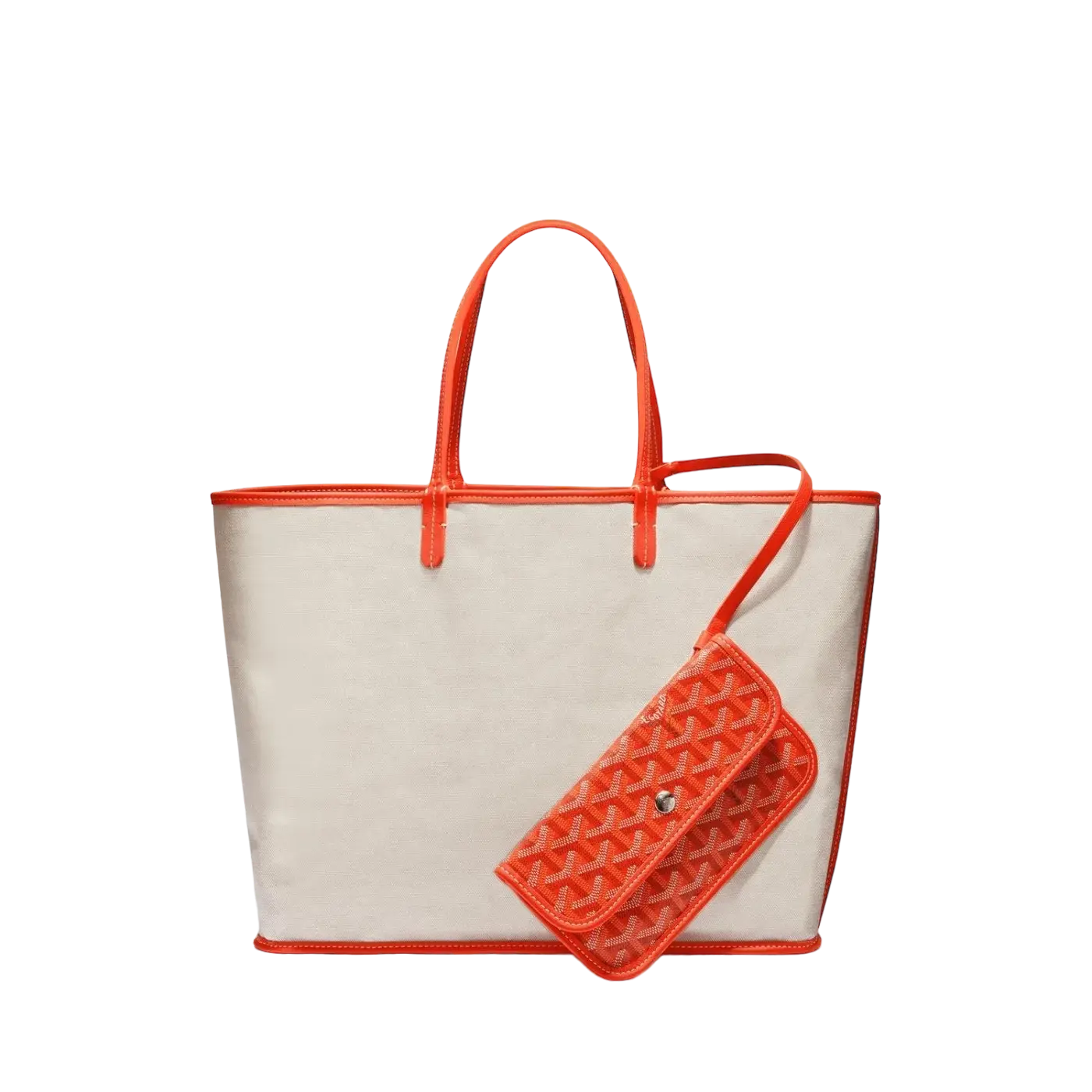 Goyard Saint Louis Tote Orange