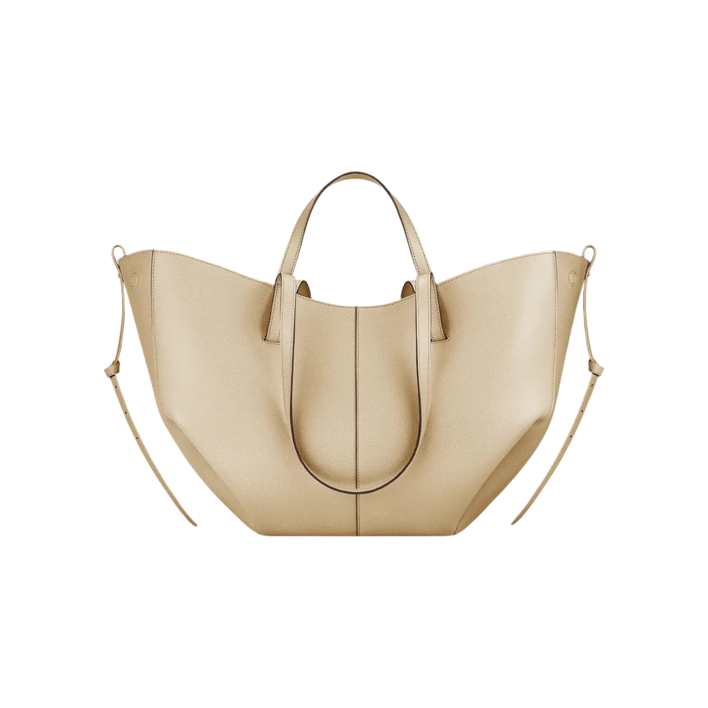 Polene Cyme Tote Bag Sand