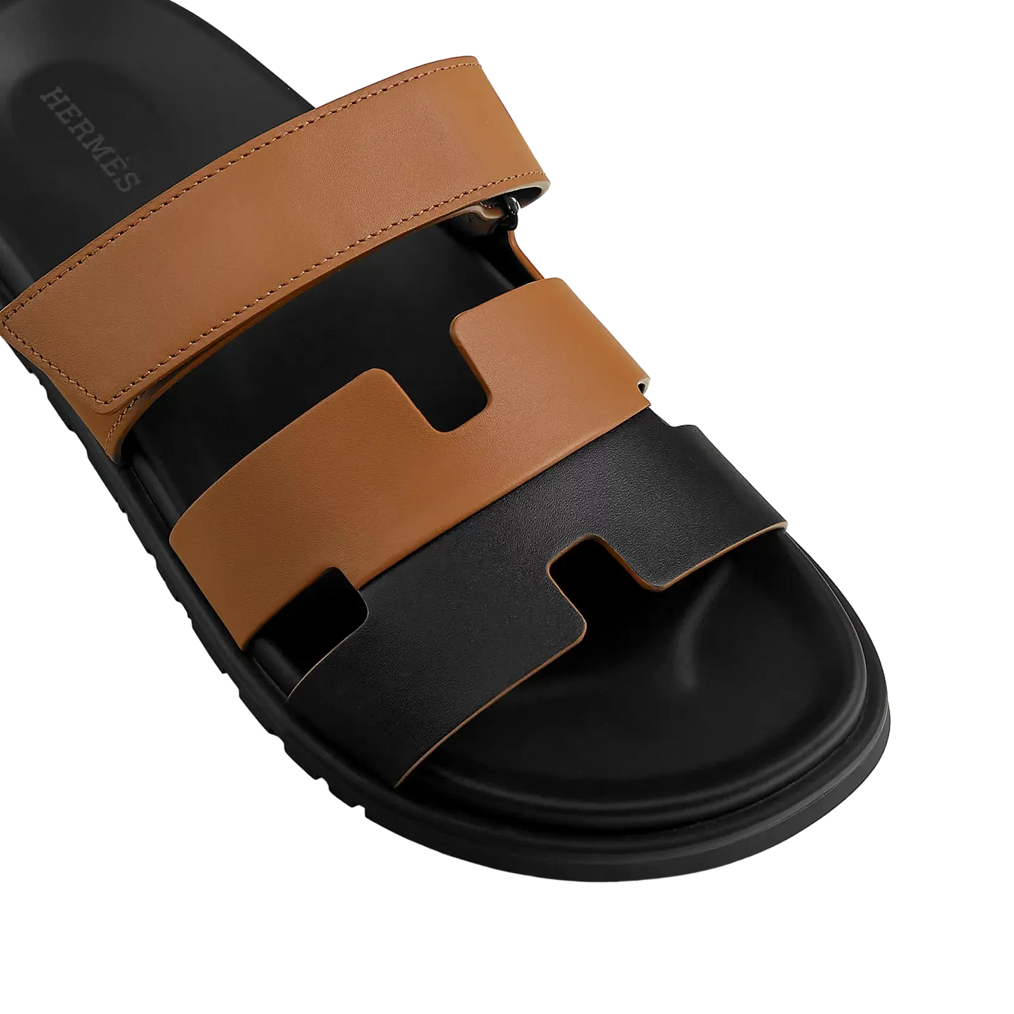 Hermes Chypre Noir/Naturel