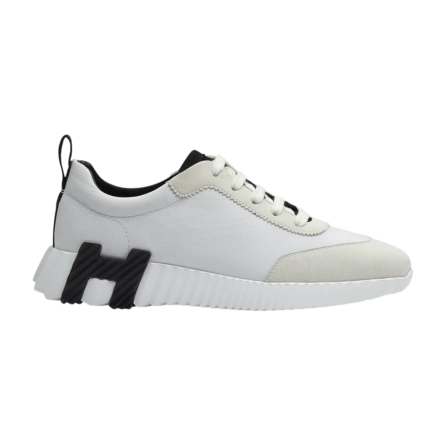 Hermes Bouncing Sneaker Blanc