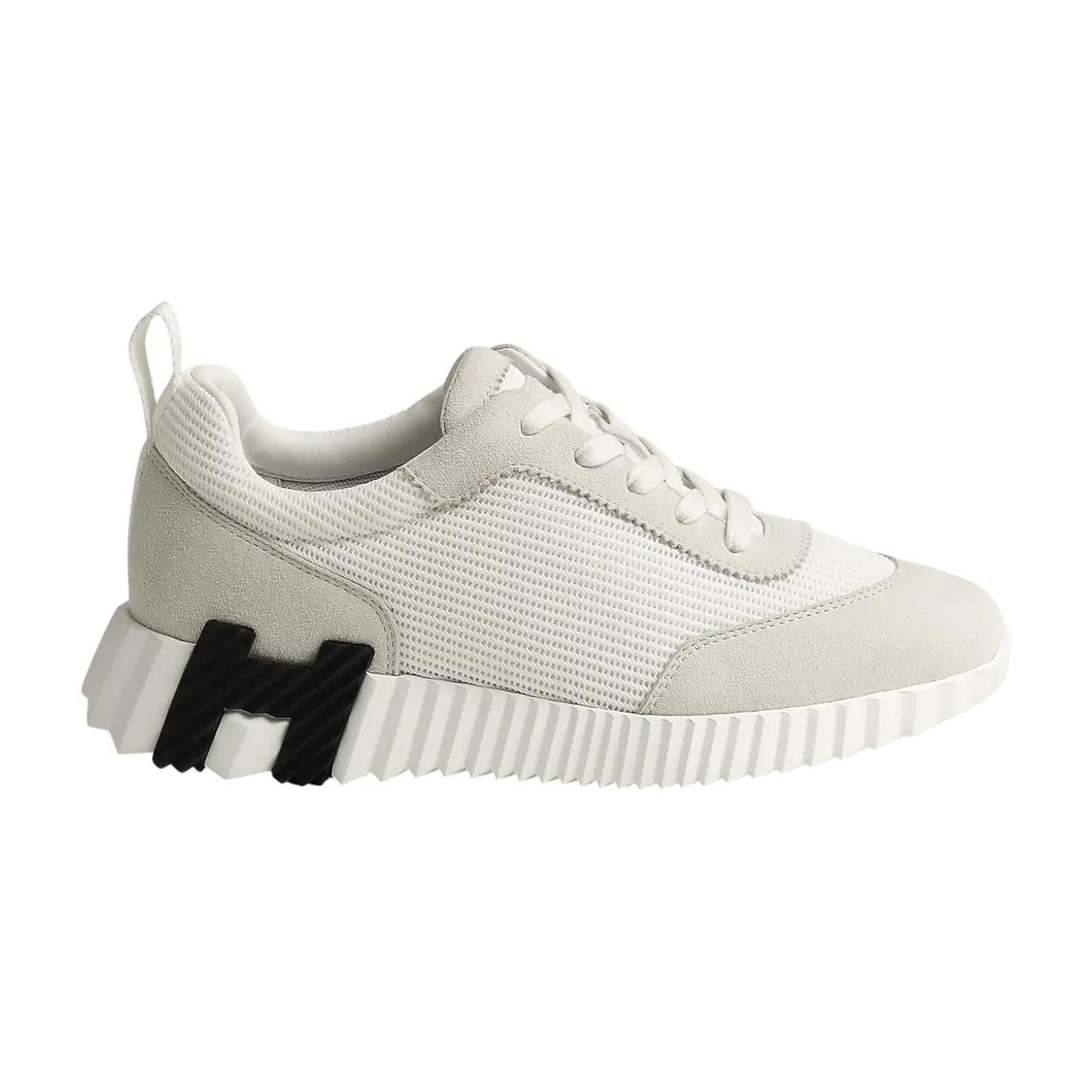 Hermes Bouncing Sneaker Blanc