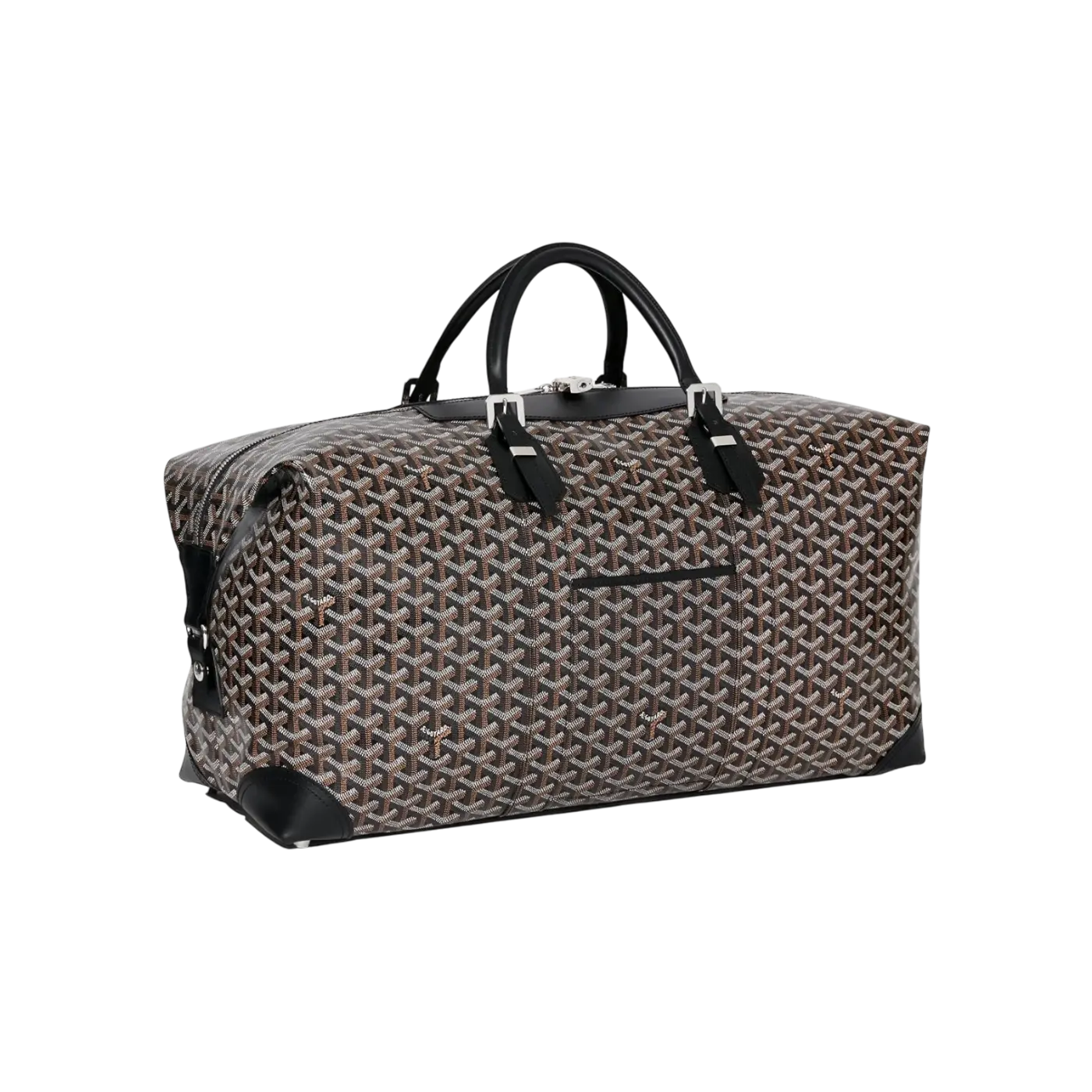 Goyard Bowling 55 Bag Black