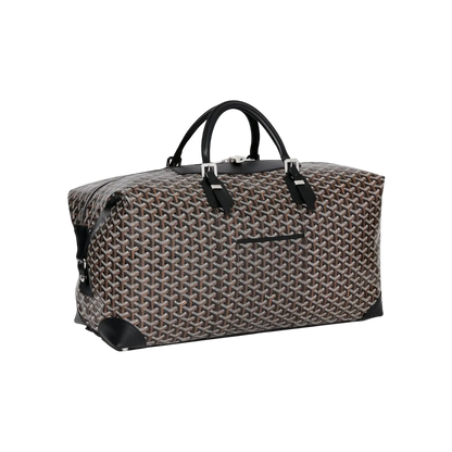 Goyard Bowling 55 Bag Black