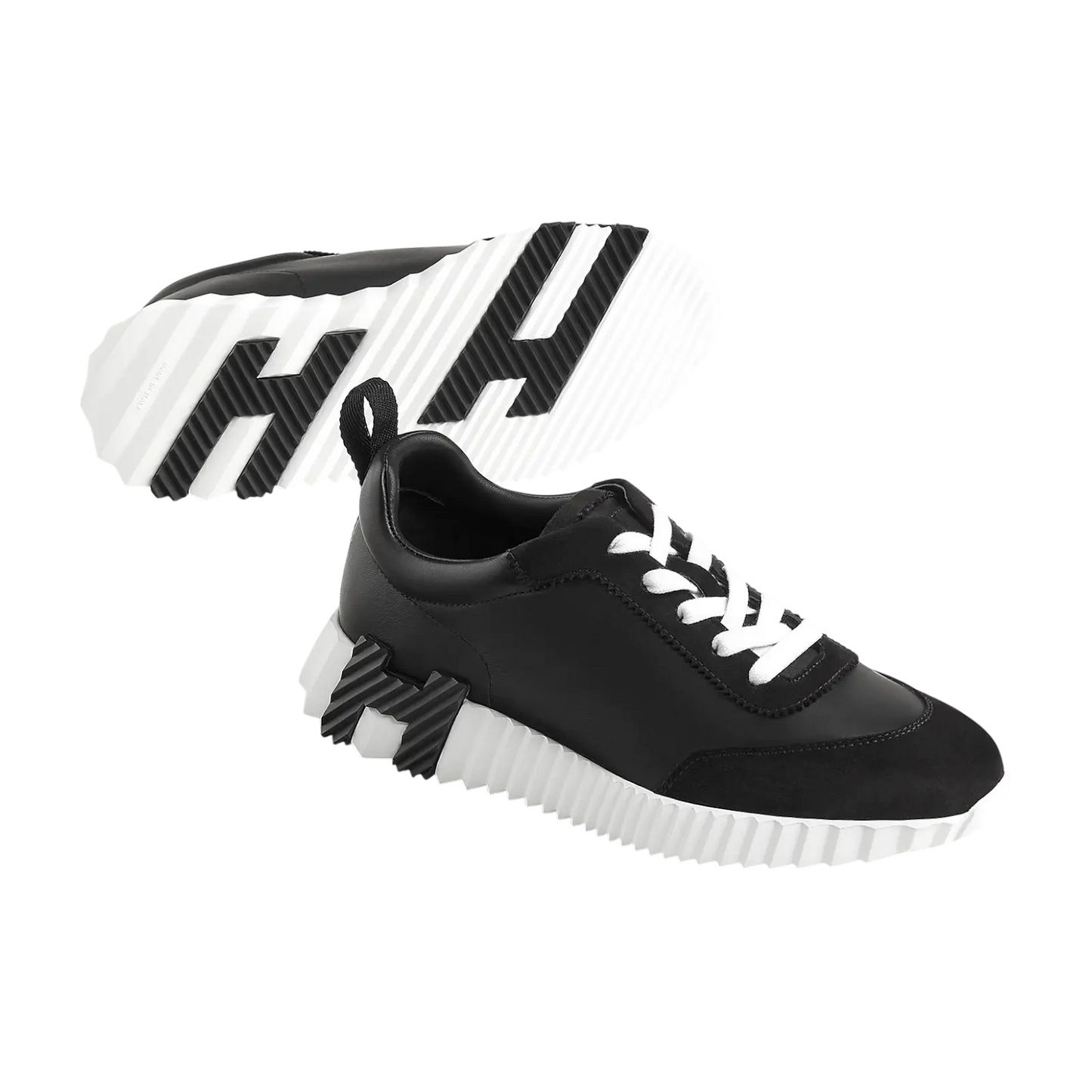 Hermes Bouncing Sneaker Noir