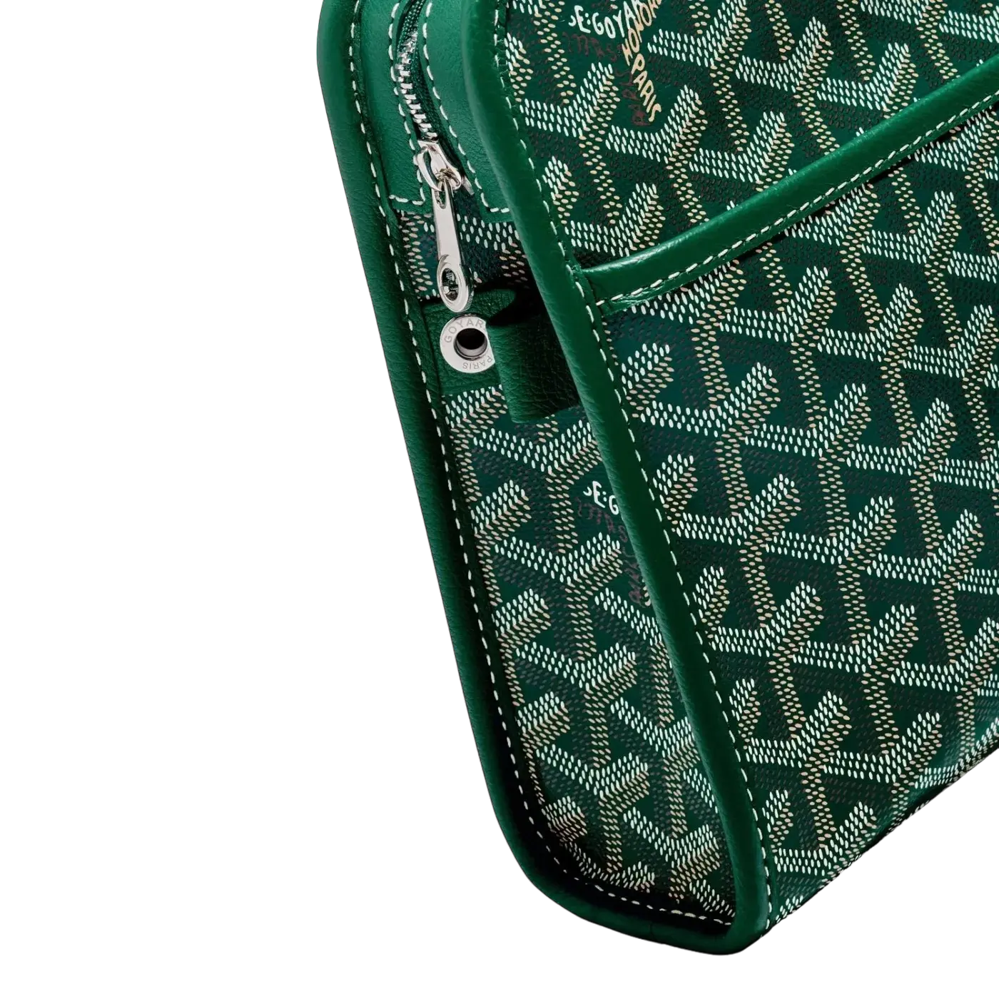 Goyard Jouvence Bag Green