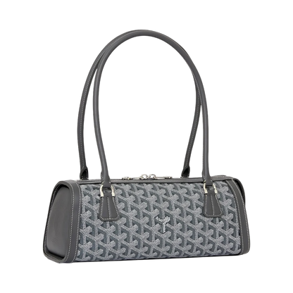 Goyard Bonbonniere Bag Grey