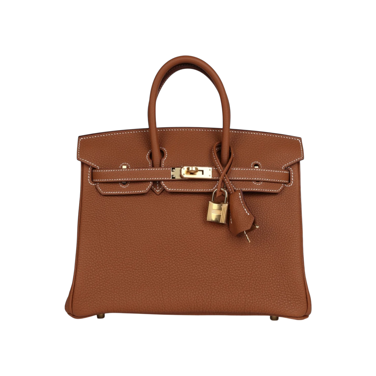 Hermès Birkin 25 Gold Togo Gold Hardware
