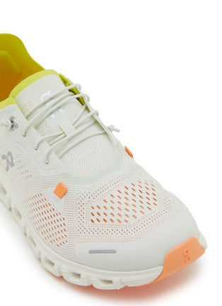 On Cloud | Cloud 6 Coast Sneakers – Aloe Limelight