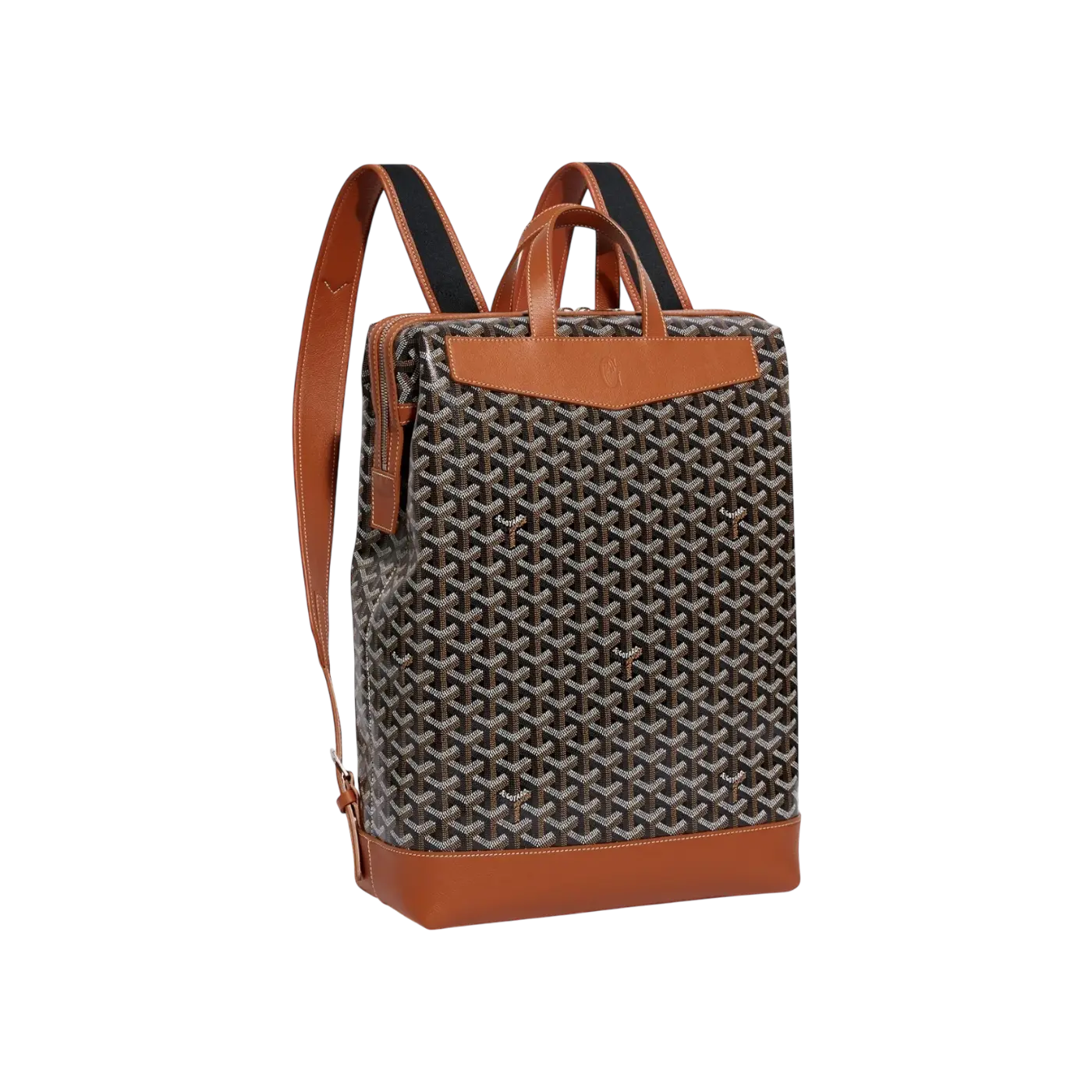 Goyard Cisalpin Backpack Natural