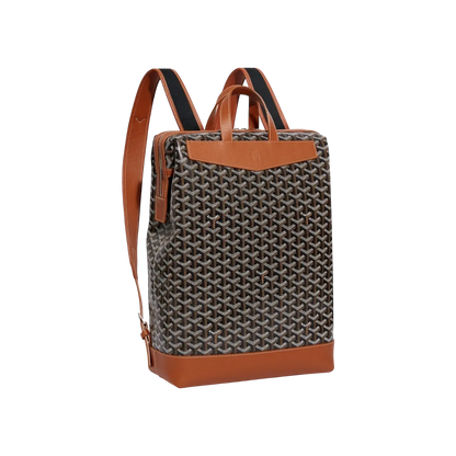 Goyard Cisalpin Backpack Natural