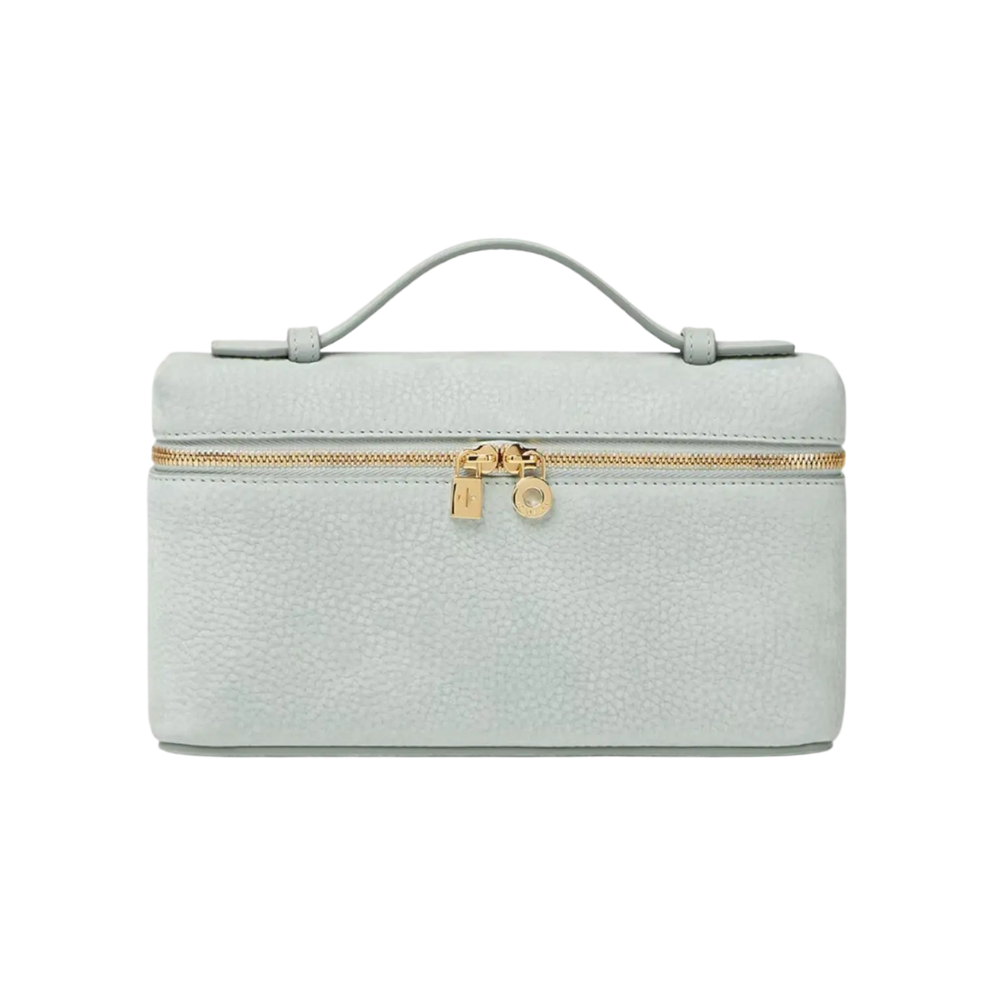 Loro Piana L19 Bag Isle Sky / Sun Gold