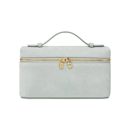 Loro Piana L19 Bag Isle Sky / Sun Gold